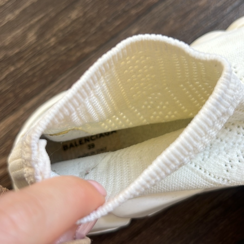 Balenciaga speed knit high top sock sneakers - Picture 10 of 10